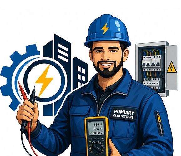 kontrola instalacji elektrycznej Gryfino